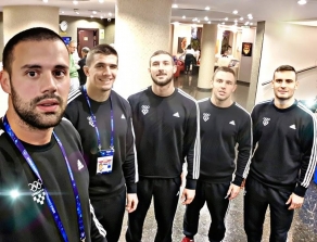 2018 11 12 Bukurešt U 23