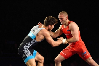 Božo Starčević - ZG OPEN 2019 (foto: Berislav Rožman)