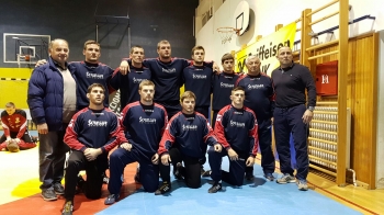 HK Petrinja ekipa 2016