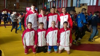 Kadetska reprezentacija Dorog