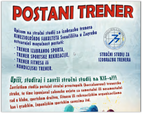 Postani trener