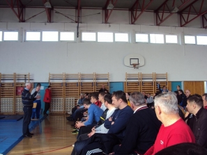 Poziv na II trenerski seminar