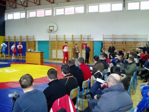 Seminar za trenere HHS-a